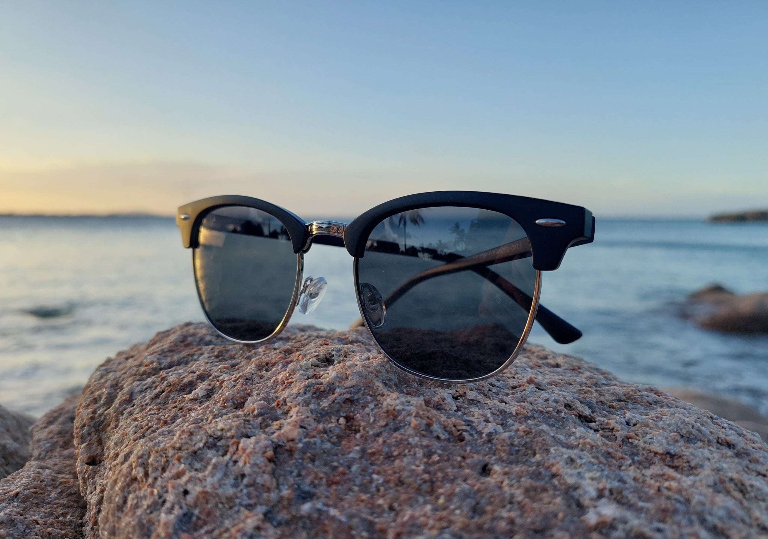 Ocean on sale polarised sunglasses